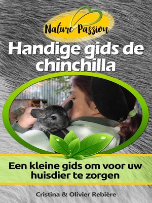 cover image of Handige gids de chinchilla